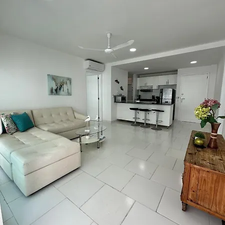 Exclusivo Con Playa Y Piscinas Morros * Cartagena