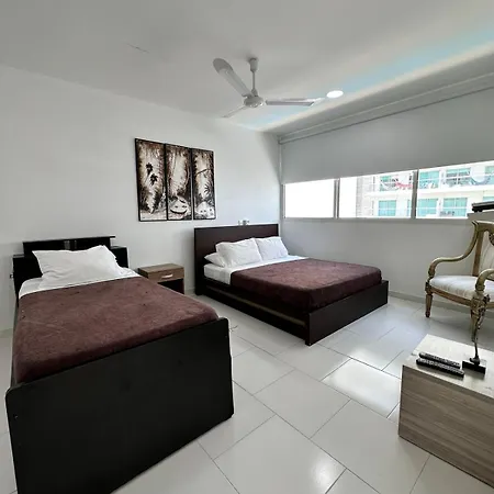 Exclusivo Con Playa Y Piscinas Morros * Cartagena