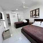 Exclusivo Apartamento con playa y piscinas Morros Cartagena