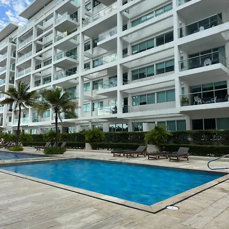 Apartment Exclusivo Con Playa Y Piscinas Morros *