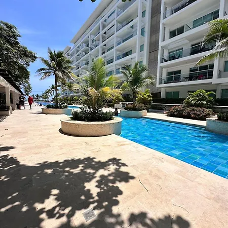 Apartment Exclusivo Con Playa Y Piscinas Morros