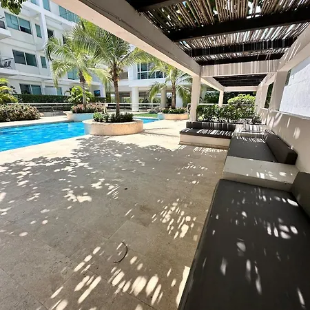 Apartment Exclusivo Con Playa Y Piscinas Morros