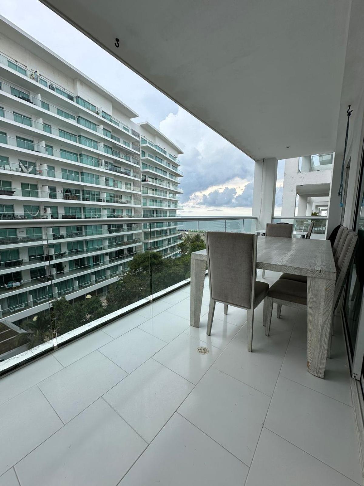 Exclusivo Con Playa Y Piscinas Morros Cartagena