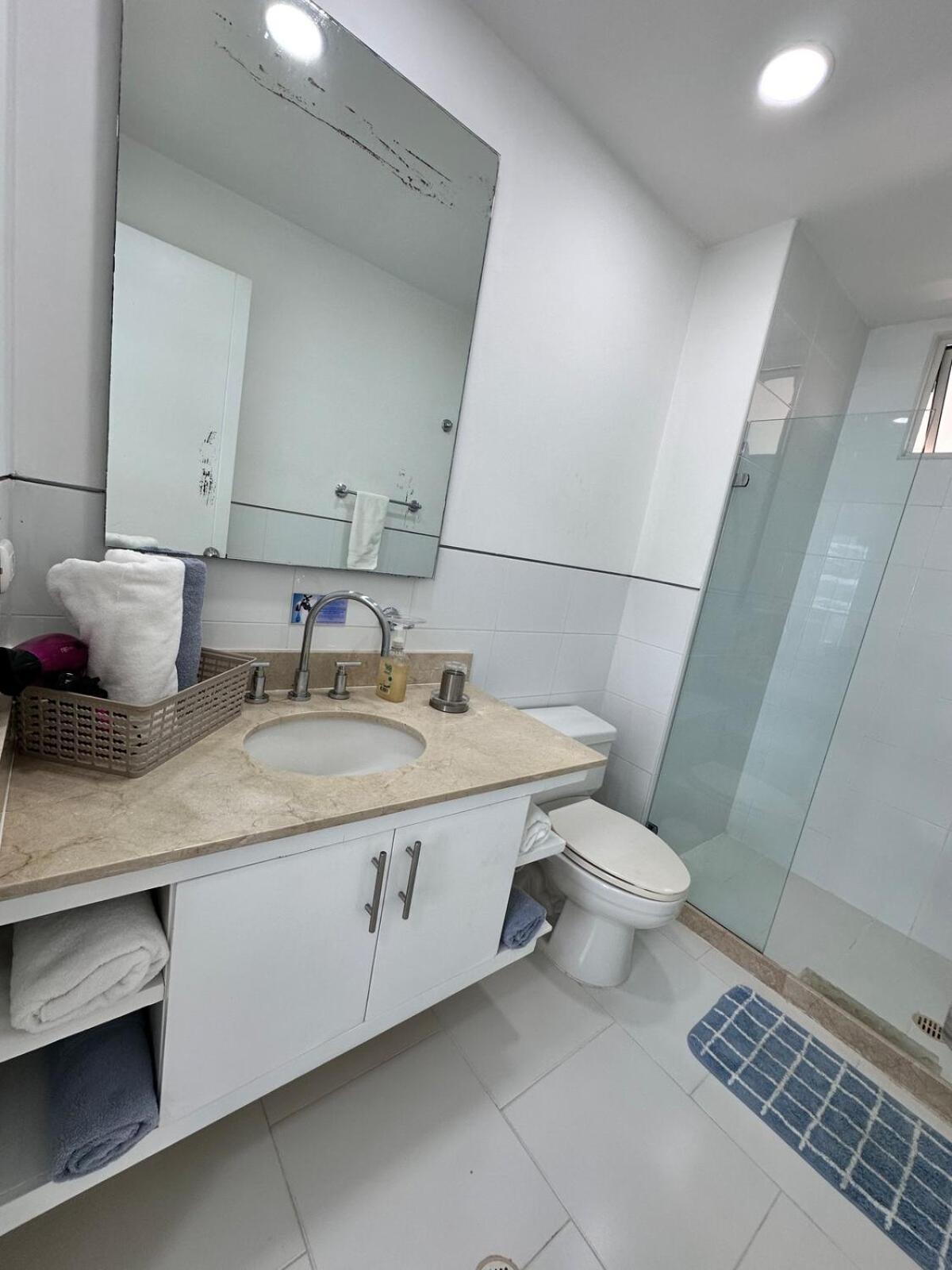 Exclusivo Con Playa Y Piscinas Morros Apartamento Cartagena