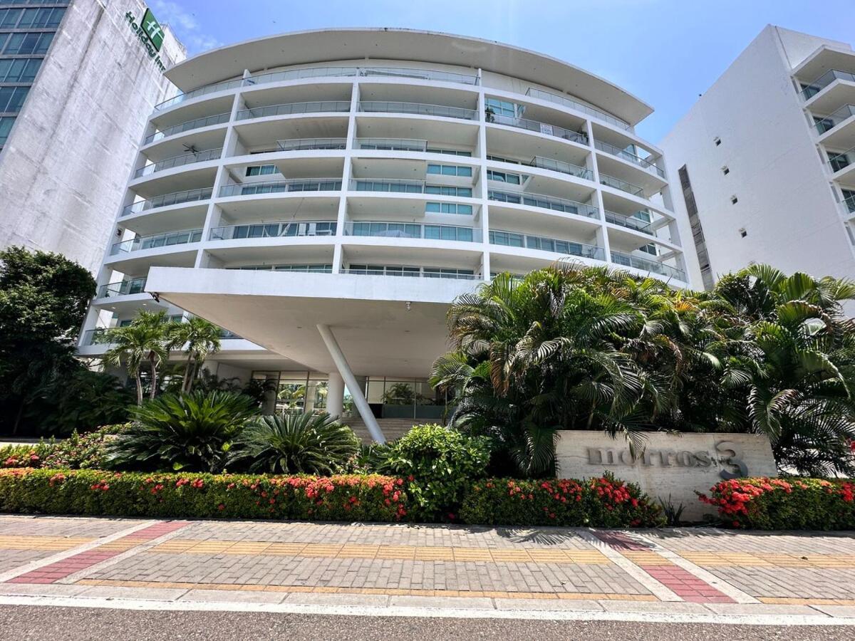 Exclusivo Con Playa Y Piscinas Morros Apartamento *