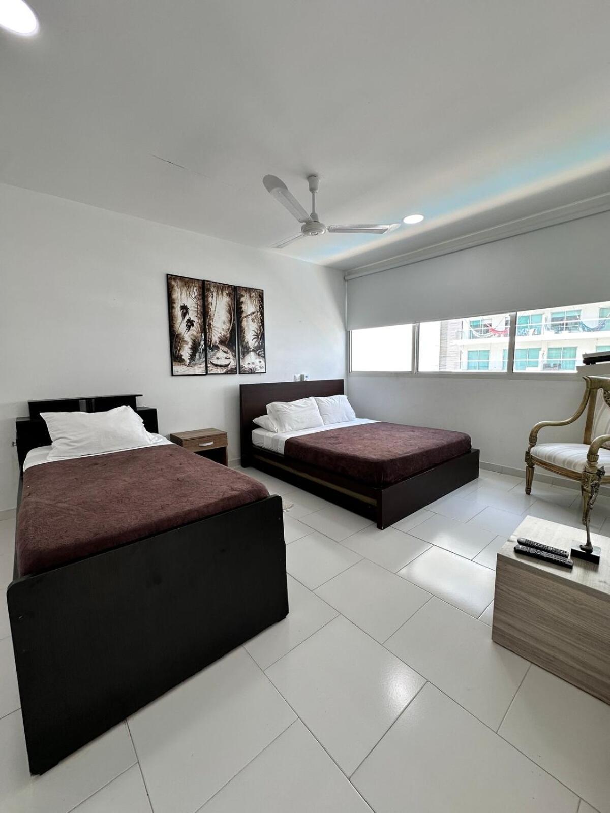 Exclusivo Con Playa Y Piscinas Morros * Cartagena