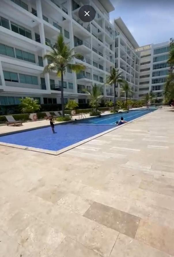Apartamento Exclusivo Con Playa Y Piscinas Morros *