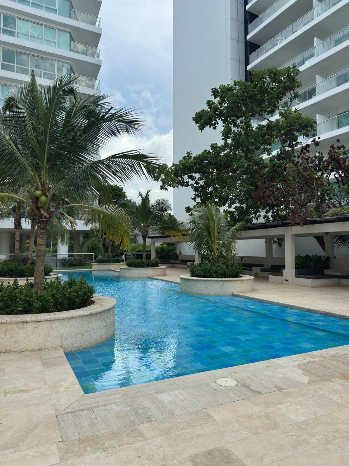 Apartamento Exclusivo Con Playa Y Piscinas Morros