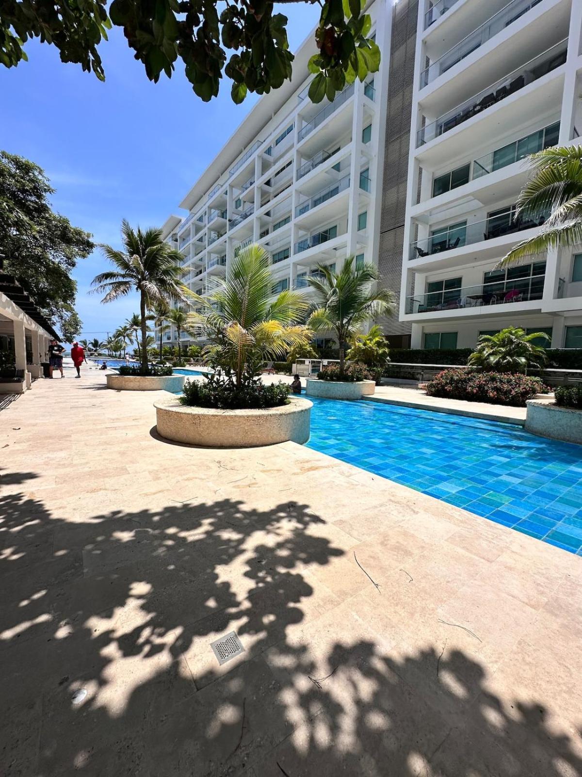 Apartamento Exclusivo Con Playa Y Piscinas Morros