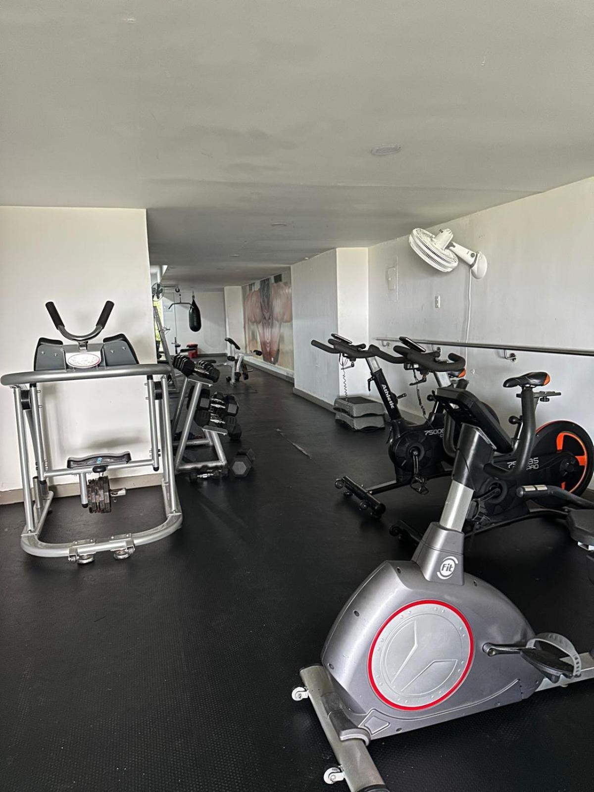 Apartamento Exclusivo Con Playa Y Piscinas Morros Cartagena