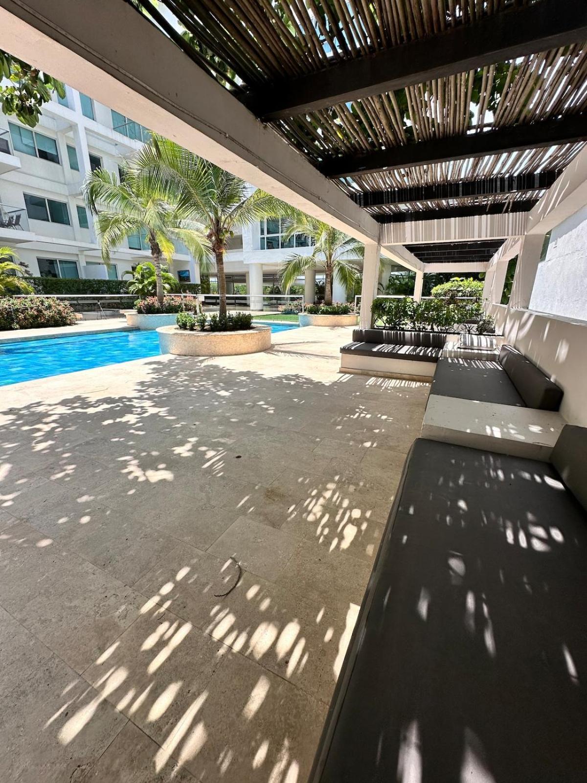 Apartamento Exclusivo Con Playa Y Piscinas Morros